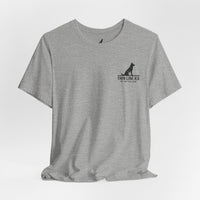 Thin Orange Line Tee – Department of Public Works