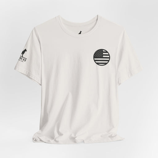 One Nation Under God Tshirt | American Flag and Cross