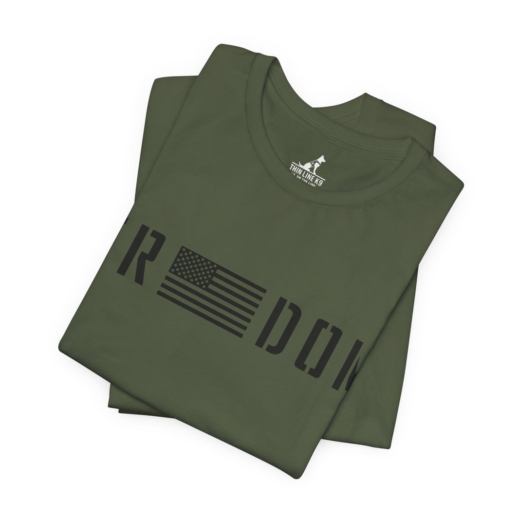 image Patriot Freedom T-shirt