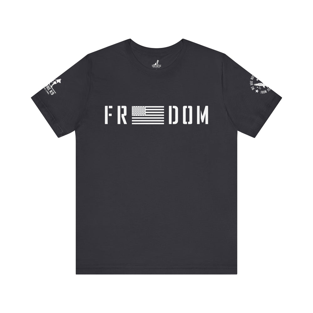 Charlie Kirk Memorial Tee – “This Is the Turning Point”