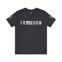 Charlie Kirk Memorial Tee – “This Is the Turning Point”