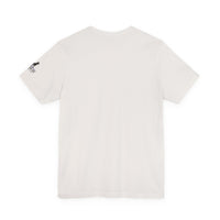 “Fuck Around and Find Out” Surveillance T-shirt with Thin Purple Line K9 Logo