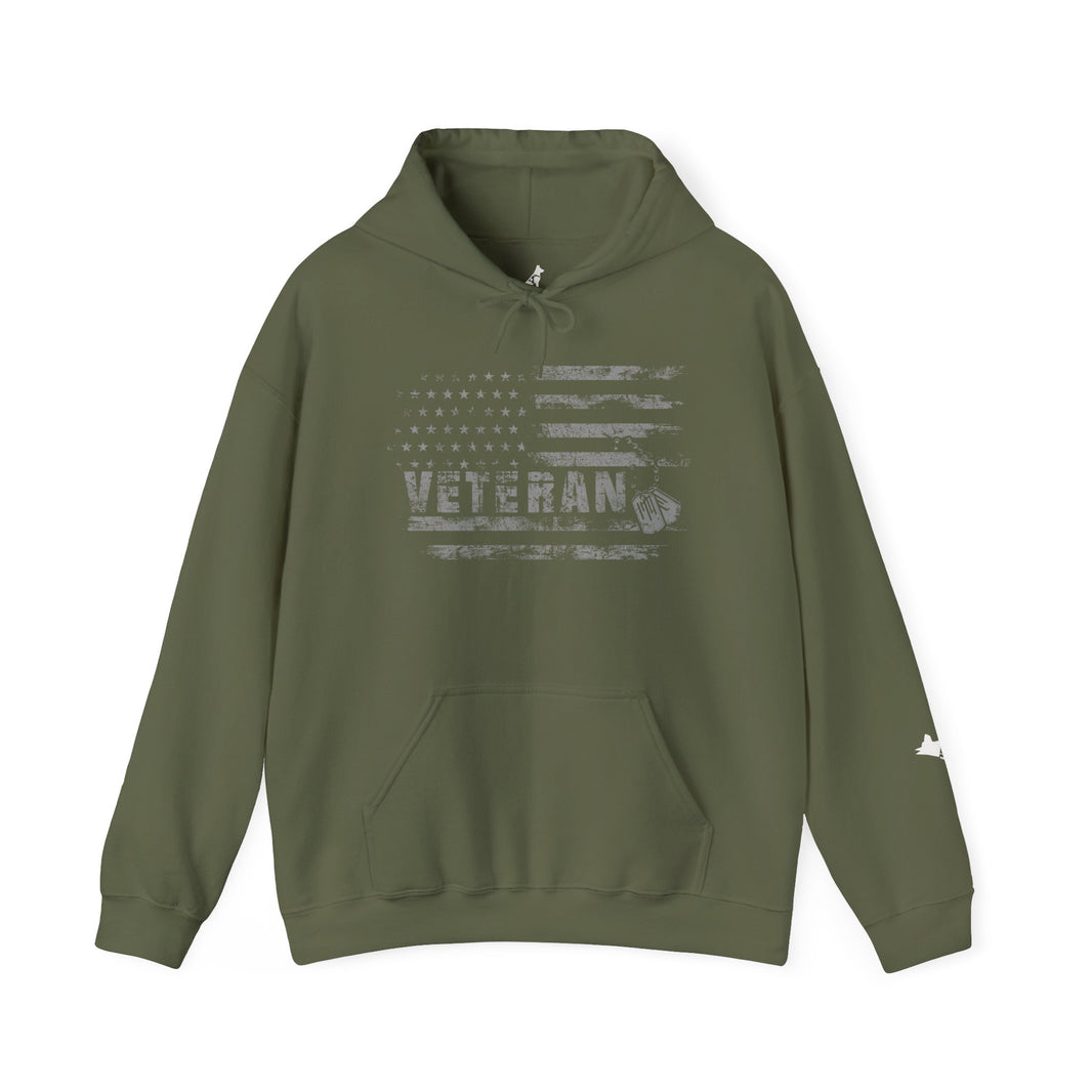 image Veteran Hoodie