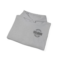 Thin Purple Line Hoodie – F*ck Around And Find Out