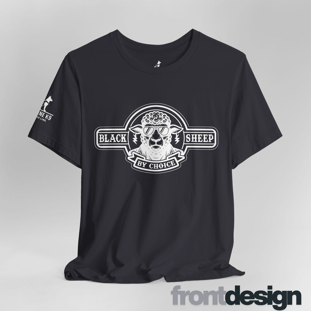 Black Sheep by Choice – Patriot Tee