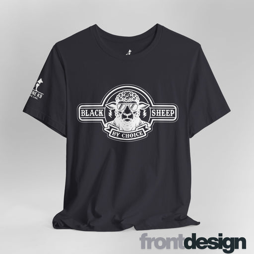Black Sheep by Choice – Patriot Tee