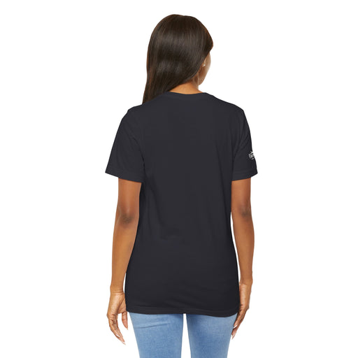 EMS American Flag T-Shirt - Thin White Line