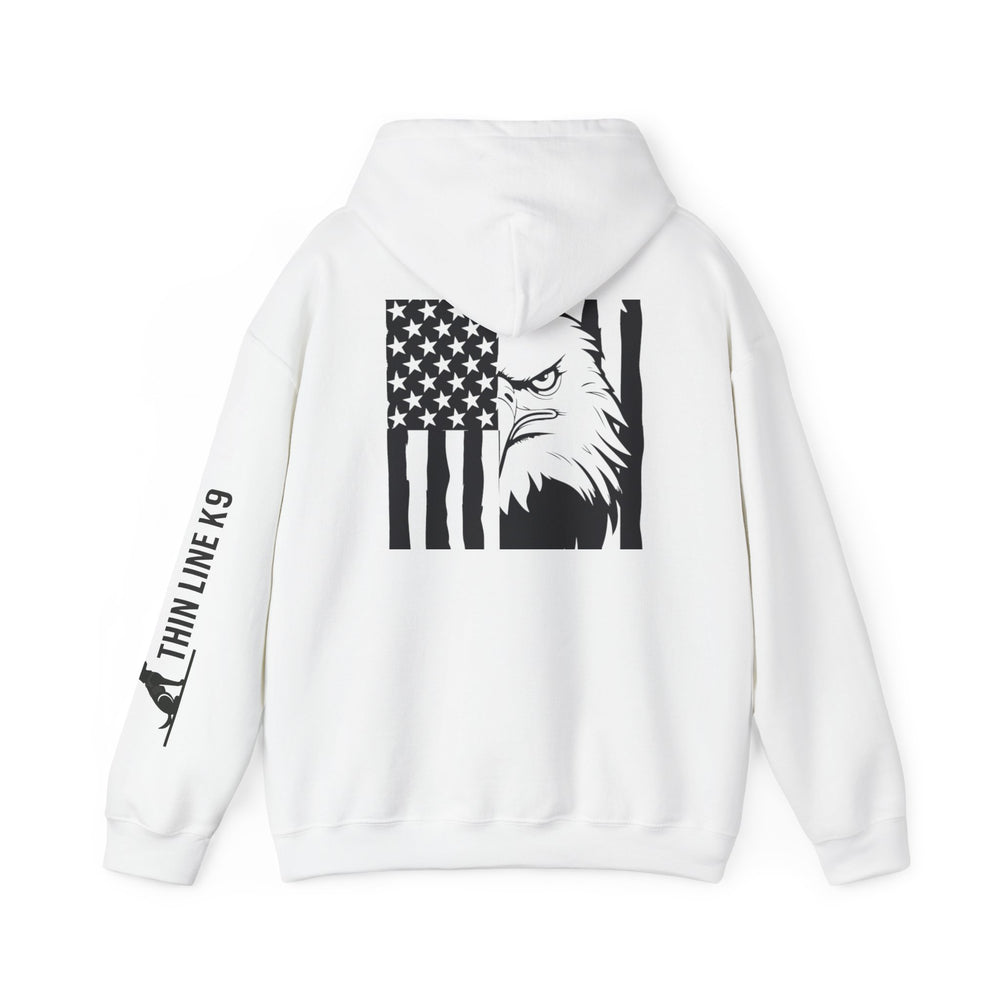 FREEDOM Hoodie – Stars, Stripes, and No Apologies