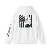 FREEDOM Hoodie – Stars, Stripes, and No Apologies