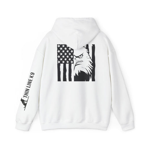 FREEDOM Hoodie – Stars, Stripes, and No Apologies
