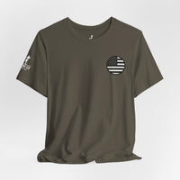 One Nation Under God Tshirt | American Flag and Cross