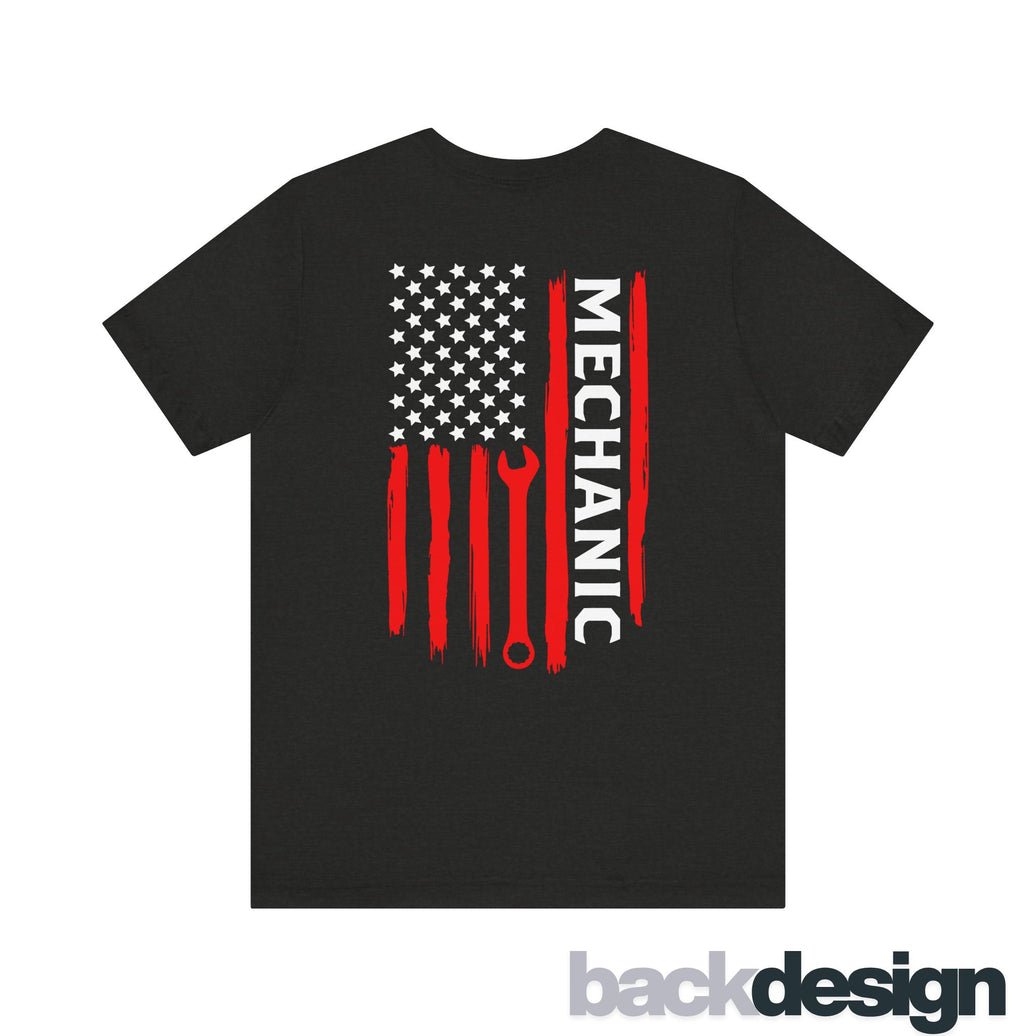Mechanic Flag Tee