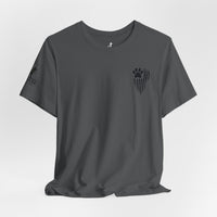 Thin Blue Line Flag K9 Handler Tee