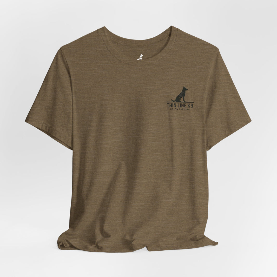 image Plumber Flag Tee