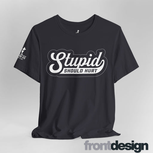 Stupid Should Hurt – Bold Patriot Tee