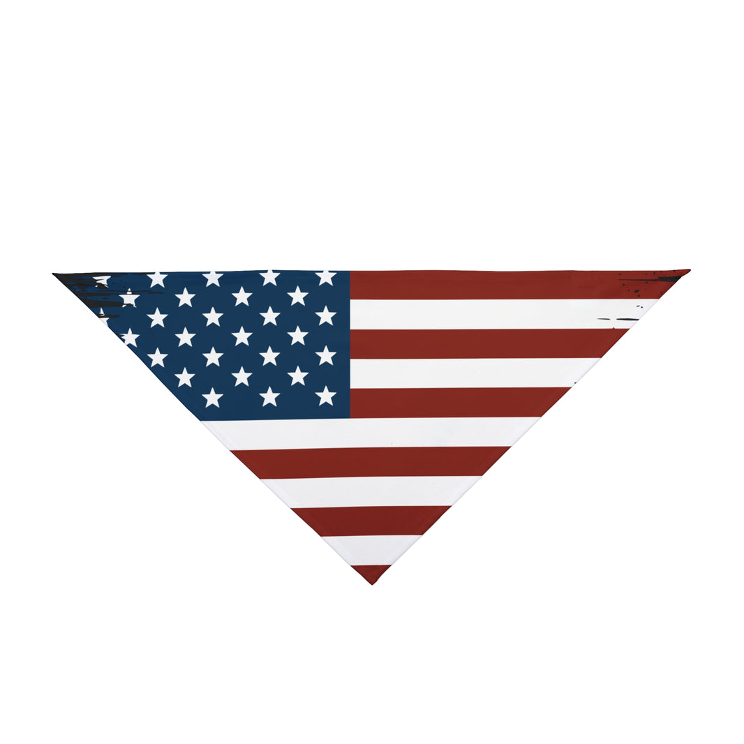 image Patriot Pup – American Flag Dog Bandana
