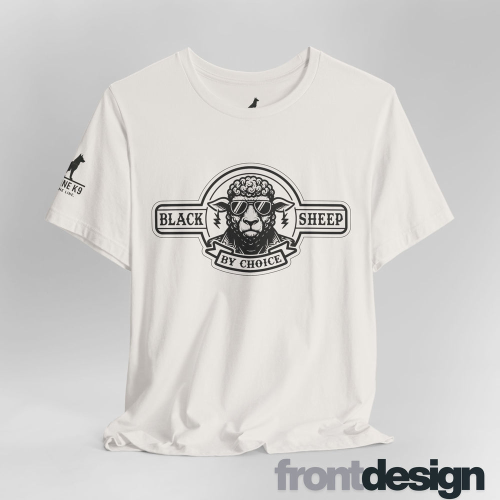 Black Sheep by Choice – Patriot Tee