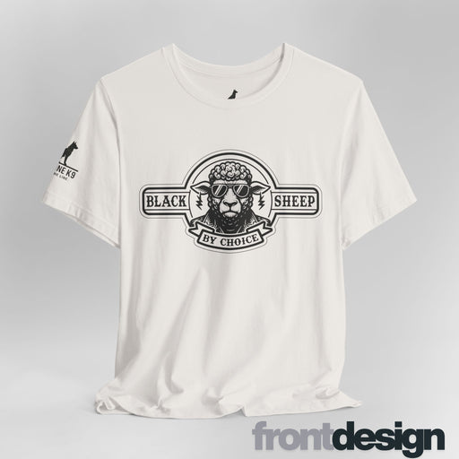 Black Sheep by Choice – Patriot Tee