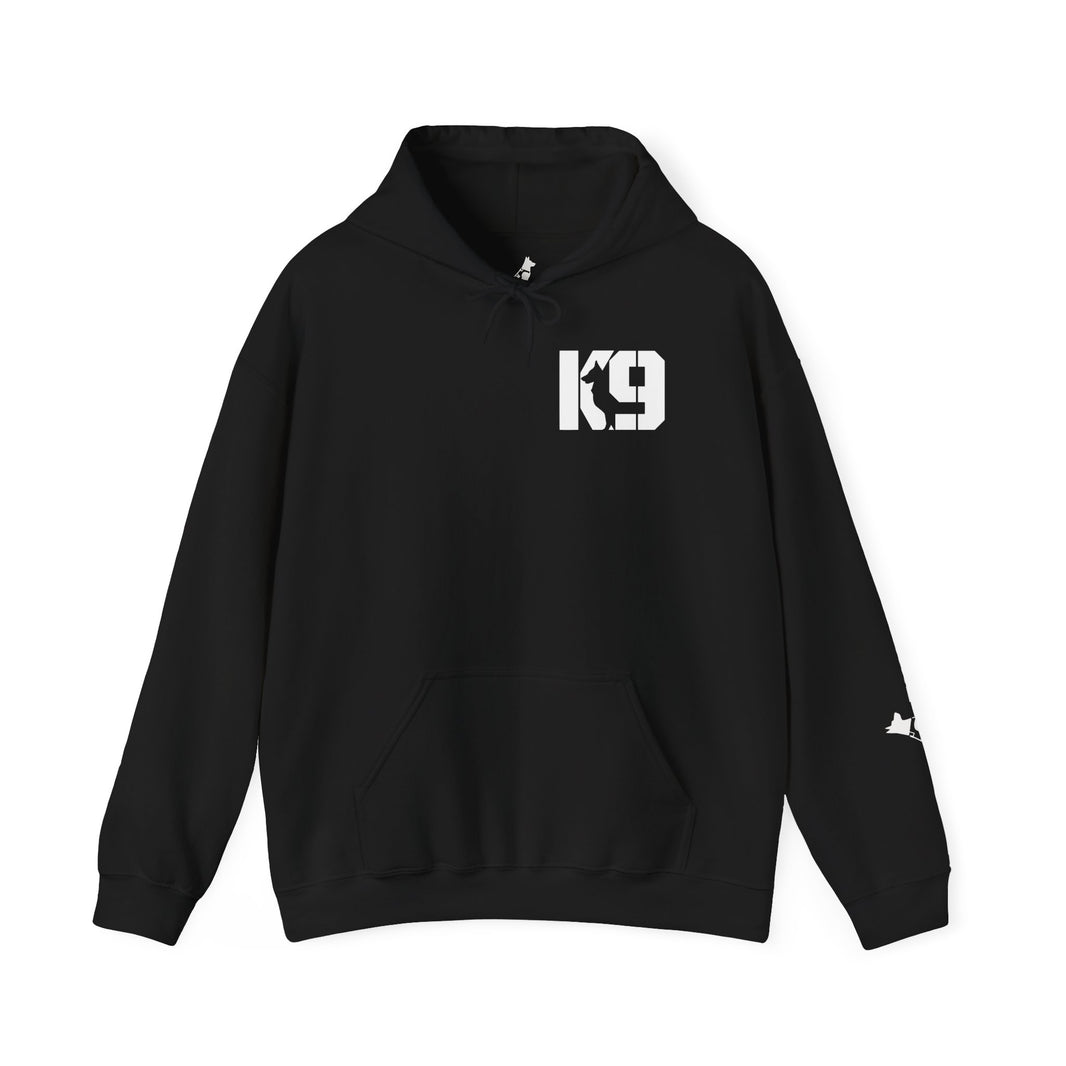 image Thin Camo Line K9 Hoodie