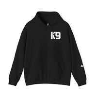Thin Camo Line K9 Hoodie