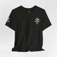 1776 Punisher American Flag Tee