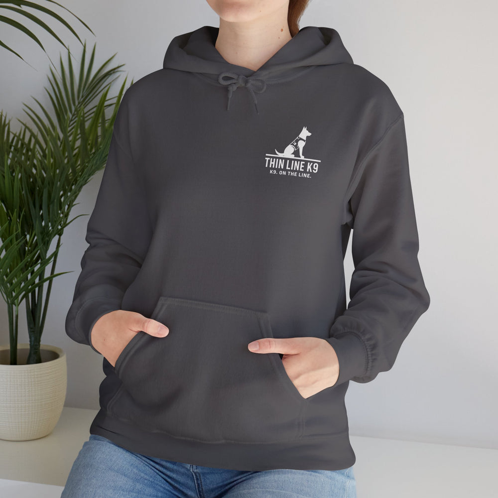 Blue Collar Made in America Hoodie – Patriotic Workwear