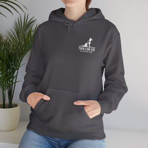 Blue Collar Made in America Hoodie – Patriotic Workwear