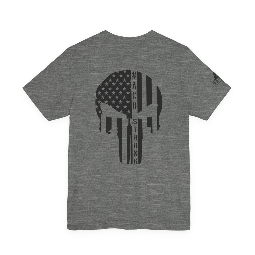 ACO Strong Punisher Skull Tee – Animal Control Warrior