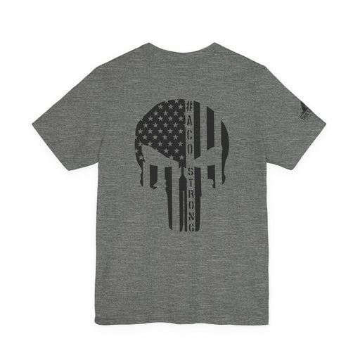ACO Strong Punisher Skull Tee – Animal Control Warrior