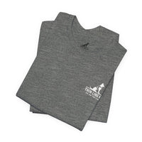 Thin Orange Line – Search & Rescue Climber Tee
