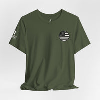 One Nation Under God Tshirt | American Flag and Cross