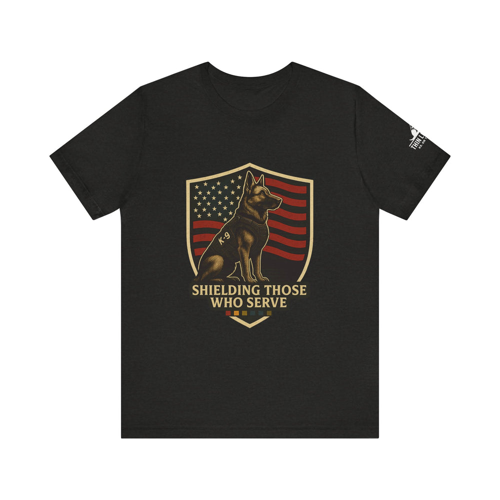 Shielding Those Who Serve Donation Tee