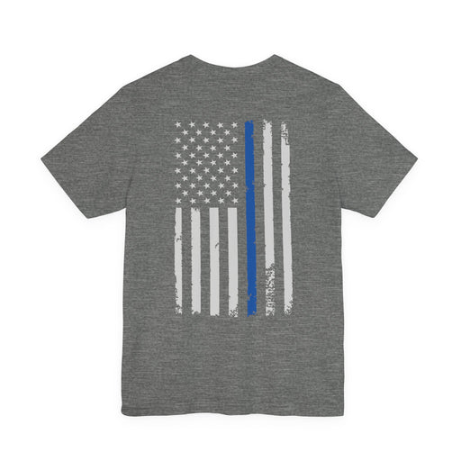 Thin Blue Line Flag Shirt