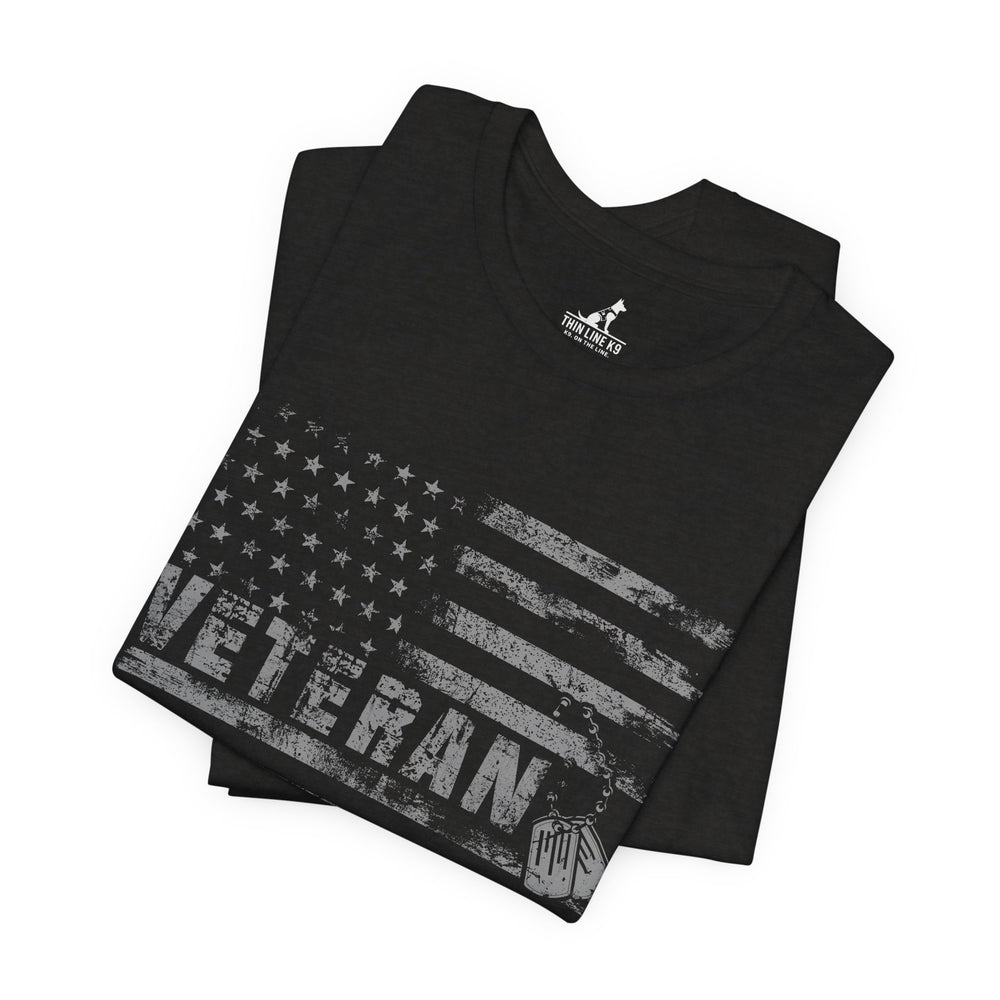 American Veteran Shirt – Honor. Service. Country.
