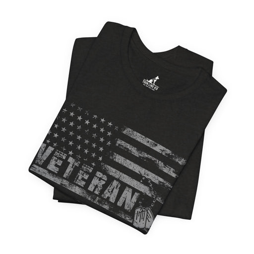 American Veteran Shirt – Honor. Service. Country.