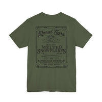 Liberal Tears – Whiskey Label Tee