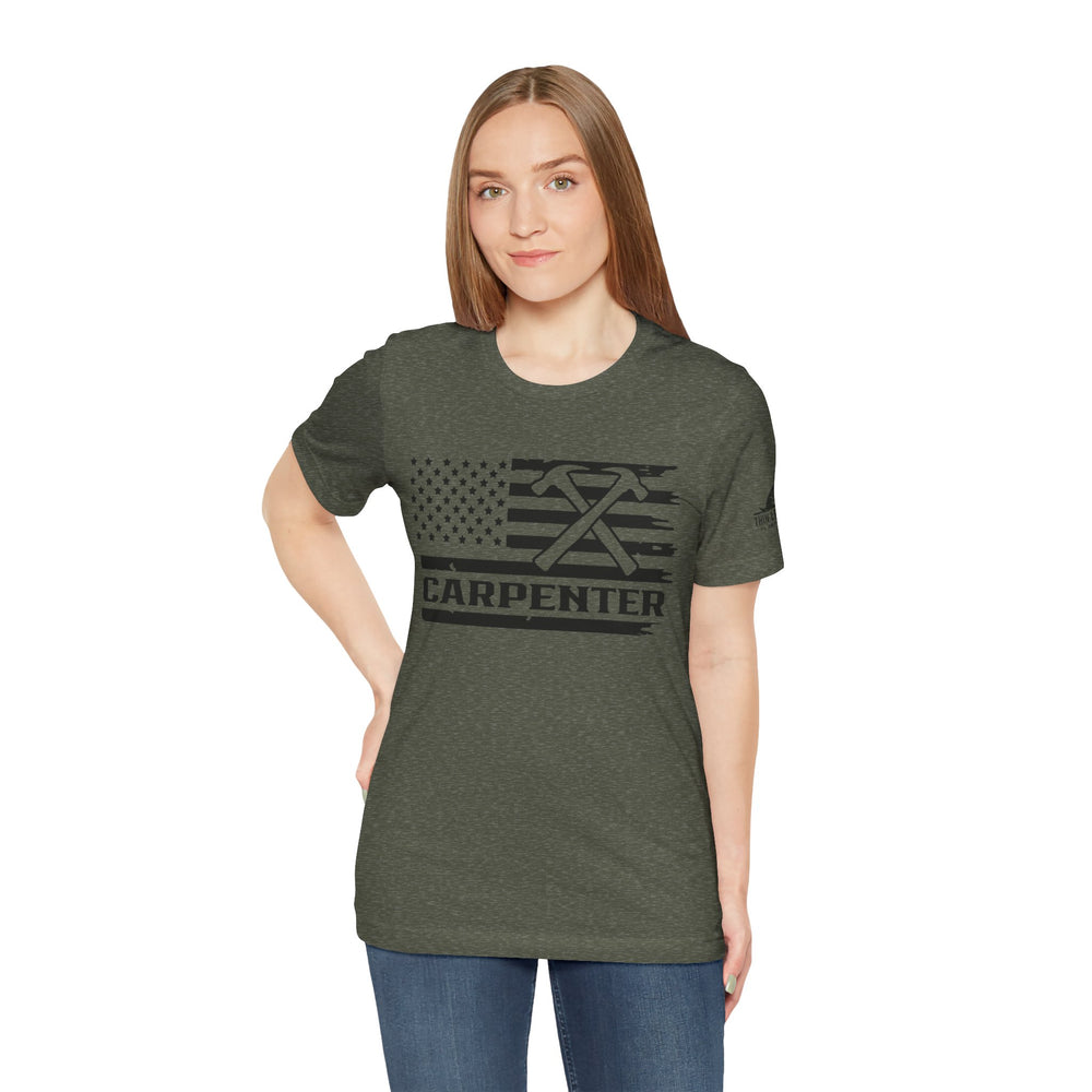 Carpenter Flag Tee