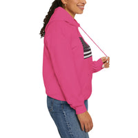 Thin Silver Line K9 Hoodie – Loyalty Wears a Badge