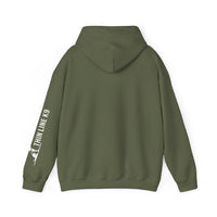 Thin Silver Line K9 Hoodie – Loyalty Wears a Badge