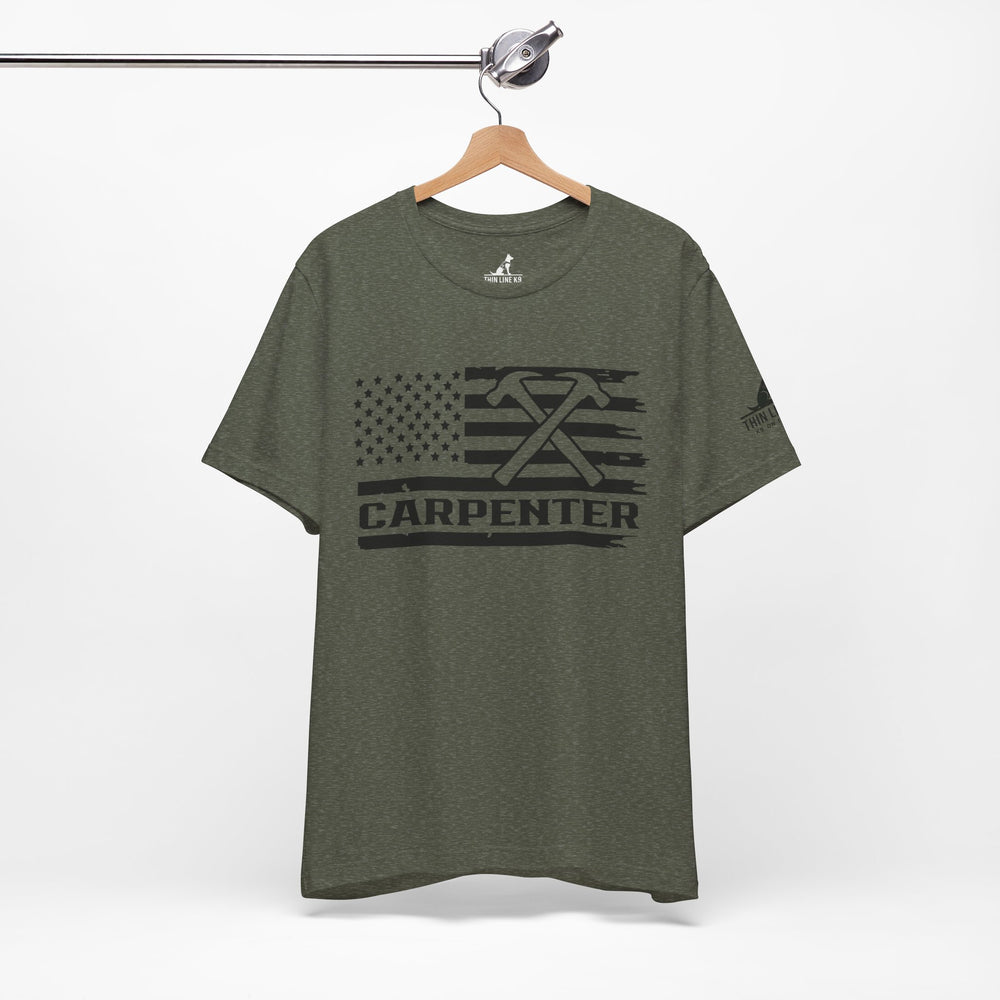 Carpenter Flag Tee