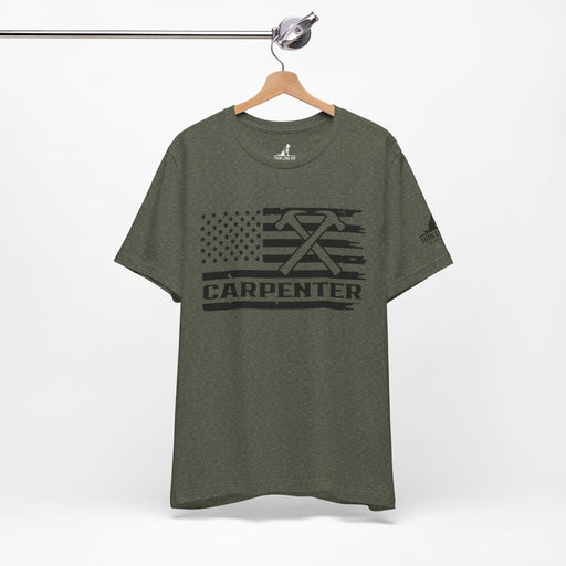 Carpenter Flag Tee